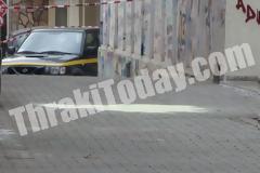 Συναγερμός στην Ξάνθη! Εντοπίστηκε υδράργυρος σε κοινή θέα στο πεζοδρόμιο [video]
