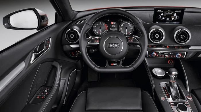 Η Audi σχεδιάζει το νέο S3 Plus με 380 ίππους! - Φωτογραφία 2