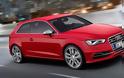 Η Audi σχεδιάζει το νέο S3 Plus με 380 ίππους! - Φωτογραφία 1