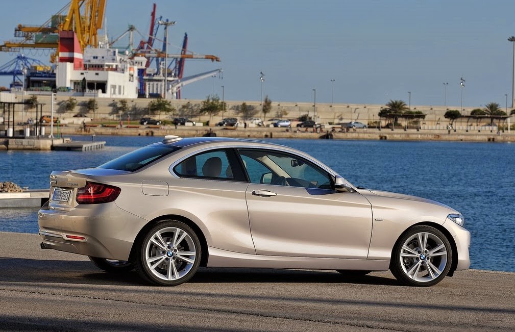 Τιμοκατάλογος BMW Σειρά 2 Coupe - Φωτογραφία 5