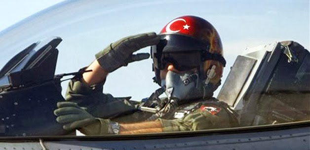 Πανικόβλητος ο Γιλμάζ αναφέρει : Παρητήθηκαν 47 πιλότοι Τούρκικων μαχητικών σε 24ήμέρες - Φωτογραφία 2