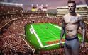 Ο Ντέιβιντ Μπέκαμ κάνει στριπτίζ στο… Super Bowl - Φωτογραφία 1