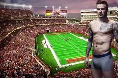 Ο Ντέιβιντ Μπέκαμ κάνει στριπτίζ στο… Super Bowl