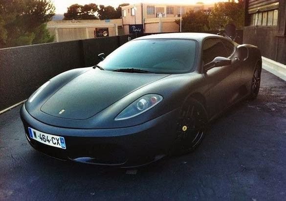 Μια δερμάτινη Ferrari F430! - Φωτογραφία 6