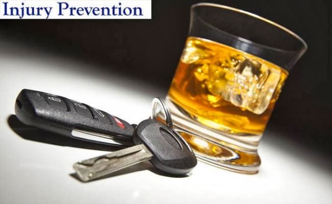 Υγεία: Υπάρχει ασφαλές όριο στο αλκοόλ όταν πρόκειται να οδηγήσουμε; - Φωτογραφία 1