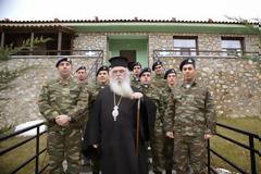 Στα σύνορα της Πατρίδος μας... (ΦΩΤΟ)