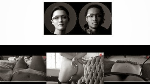 Sex με τα Γυαλιά της Google, μια εφαρμογή του Glass - Φωτογραφία 1