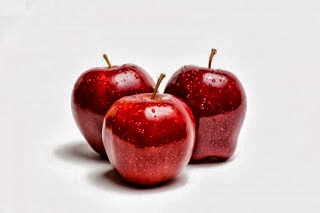 5 λόγοι για να φάτε τουλάχιστον ένα μήλο την ημέρα - Φωτογραφία 1