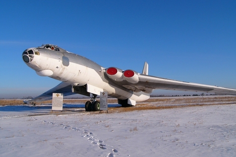 Αεροσκάφη στρατηγικού βομβαρδισμού Μ-4: Το «όπλο πυρηνικών αντιποίνων» της ΕΣΣΔ - Φωτογραφία 1