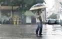Σοβαρά προβλήματα από την ισχυρή βροχόπτωση στην Αττική