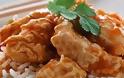 Η συνταγή της ημέρας: Γλυκόξινο κοτόπουλο με ρύζι μπασμάτι