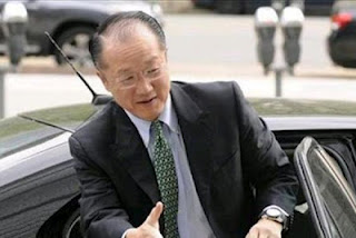 Νέος πρόεδρος στην Παγκόσμιας Τράπεζας - Φωτογραφία 1