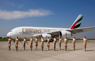 H Emirates ψάχνει προσωπικό στη Θεσσαλονίκη - Φωτογραφία 1