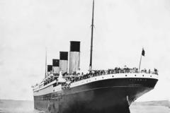 ΔΕΙΤΕ: Αδημοσίευτες αναττριχιαστικές φωτογραφίες του Τιτανικού