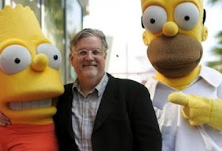 Ο δημιουργός των Simpsons αποκαλύπτει πού ζει η διάσημη οικογένεια - Φωτογραφία 1