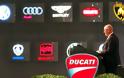 Για 860 εκατ. ευρώ αγοράζει η VW την Ducati