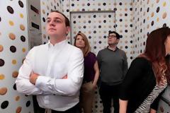 Ένα πρωτότυπο ασανσέρ για… γλείψιμο!!!