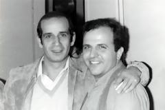 Τι λεγραψε ο Νίκος Μουρατίδης για τον Δημήτρη Μητροπάνο στο twitter