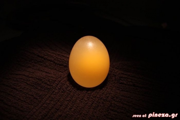 ΔΕΙΤΕ: Τι θα γίνει αν αφήσουμε ένα αυγό μέσα σε.. ξύδι για επτά ημέρες ? - Φωτογραφία 6