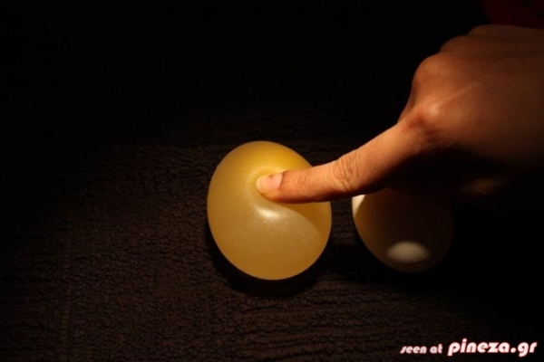 ΔΕΙΤΕ: Τι θα γίνει αν αφήσουμε ένα αυγό μέσα σε.. ξύδι για επτά ημέρες ? - Φωτογραφία 9