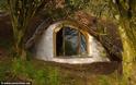 Το σπίτι των Hobbit του Άρχοντα των Δαχτυλιδιών, κατασκεύασε Ουαλλός! (photos) - Φωτογραφία 9