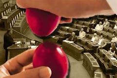 Οι ευχές των πολιτικών για το Πάσχα. Έξυπνες ή ατυχείς, όμως όλες με e-mail!