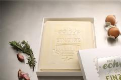 Βιβλίο μαγειρικής που… τρώγεται!