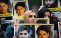 Για κράτηση Τούρκων δημοσιογράφων κατηγορεί τη Συρία ο Ερντογάν