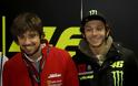 Ο Rossi σε αγώνες αντοχής αυτοκινήτου στη βρεγμένη Monza