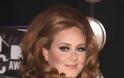 Kάτι τρέχει με την μύτη της Adele;