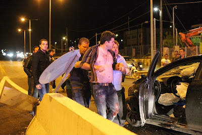 Μια γυναίκα νεκρή και πέντε τραυματίες σε τροχαίο στο Ηράκλειο [video] - Φωτογραφία 4
