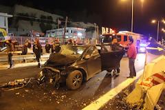 Μια γυναίκα νεκρή και πέντε τραυματίες σε τροχαίο στο Ηράκλειο [video]