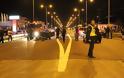 Μια γυναίκα νεκρή και πέντε τραυματίες σε τροχαίο στο Ηράκλειο [video] - Φωτογραφία 2