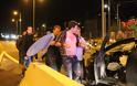Μια γυναίκα νεκρή και πέντε τραυματίες σε τροχαίο στο Ηράκλειο [video] - Φωτογραφία 4