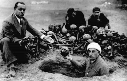 Προς αναγνώριση της γενοκτονίας των Αρμενίων στην Ισλανδία - Φωτογραφία 1