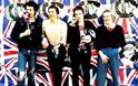 Οι Sex Pistols εναντίον της μοναρχίας ξανά! - Φωτογραφία 1