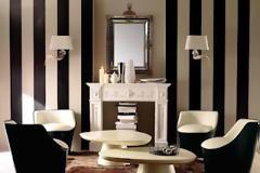 Διακοσμήστε με Ριγέ, Πουά και Καρό!