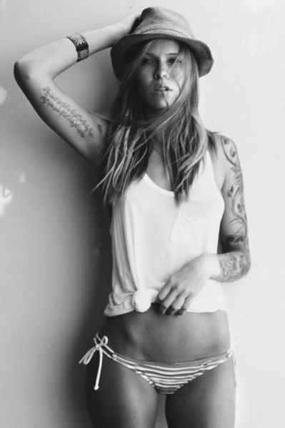 Τέλεια τατουάζ σε.. τέλεια κορμιά! (Photos) - Φωτογραφία 20