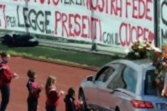 Το τελευταίο αντίο στο Μοροζίνι