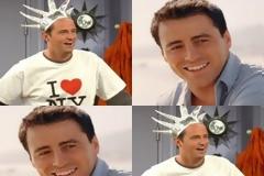 Πως είναι σήμερα ο Τζόι και ο Τσάντλερ από τα Φιλαράκια? (photos)