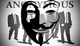 Στο top 100 του περιοδικού TIME οι «Anonymous»! - Φωτογραφία 1