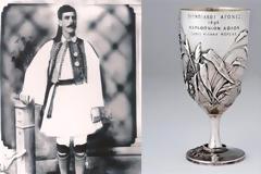 Στην Ελλάδα επιστρέφει το κύπελλο του Σπύρου Λούη