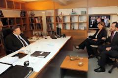 Δεσμεύσεις και κριτική Βενιζέλου για τα μέχρι τώρα λάθη ...!!!