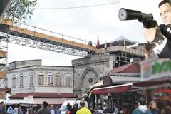 Ο Τζέιμς Μποντ διαλύει το Μεγάλο Παζάρι