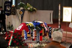 Το «τελευταίο αντίο» στον Μοροζίνι ! (pics)