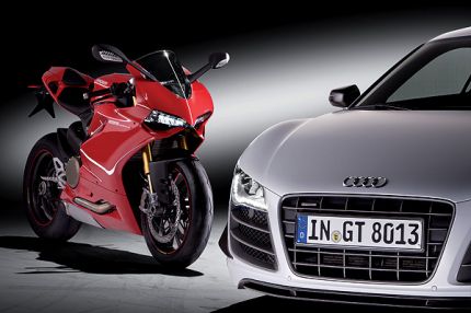 Στο χέρια της Audi η Ducati - Φωτογραφία 2