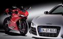 Στο χέρια της Audi η Ducati - Φωτογραφία 2