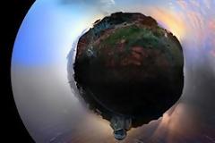 30 ώρες στο ίδιο σημείο για μια εκπληκτική φωτογραφία