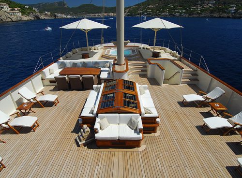 NERO yacht: Ένα από τα πιο όμορφα σκαριά του κόσμου! (photos) - Φωτογραφία 7