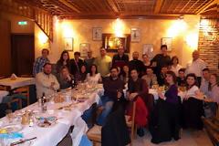 1η Συνάντηση της Νεανικής Συνάξεως του Ι.Ν. Κοιμήσεως Θεοτόκου Βούλας, μετά τις διακοπές του Πάσχα